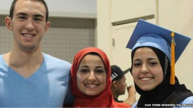 اوباما  قتل 3 دانشجوی مسلمان را بی‌رحمانه و ظالمانه توصیف کرد