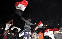 2 کشته و 60 زخمی در جشن عراقی‌ها بعد از بردن ایران در فوتبال آسیا