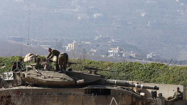 حداقل 4 کشته و 5 زخمی در حمله حزب الله لبنان به ارتش اسرائیل