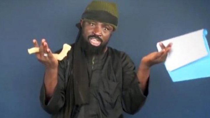 بوکو حرام با خلیفه داعش اعلام بیعت کرد