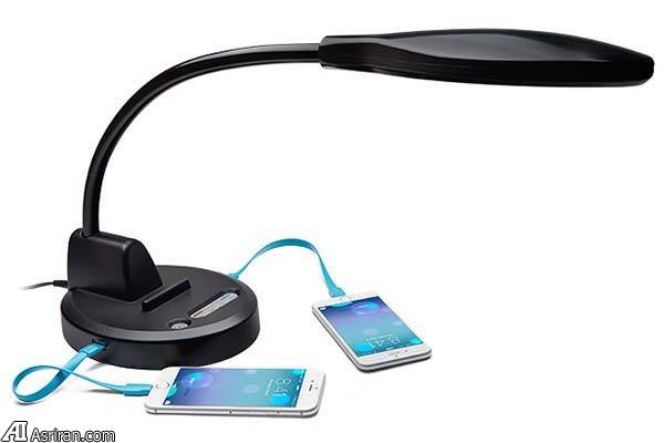 چراغ LED مجیک؛ ترکیب روشنایی و شارژ چراغ LED مجیک؛ ترکیب روشنایی و شارژ