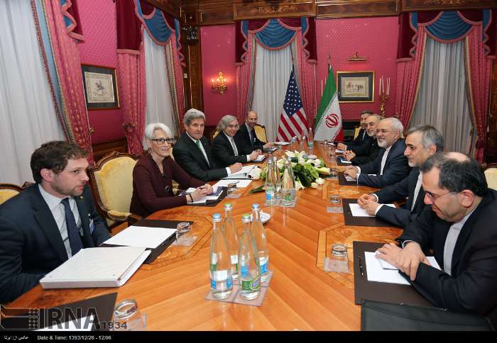 دومین دور مذاکرات ایران و آمریکا در سوئیس (عکس)