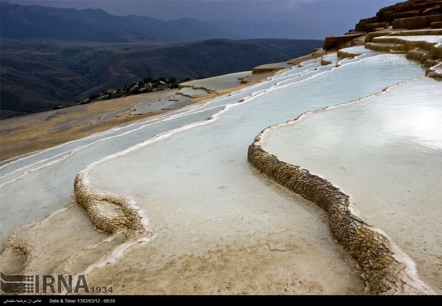 چشمه‌های باداب سورت؛ سوپر استار چشمه‌های دنیا در ایران (+عکس)