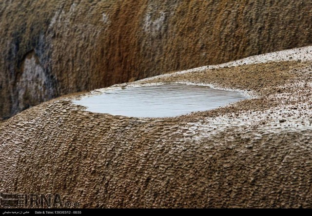 چشمه‌های باداب سورت؛ سوپر استار چشمه‌های دنیا در ایران (+عکس)