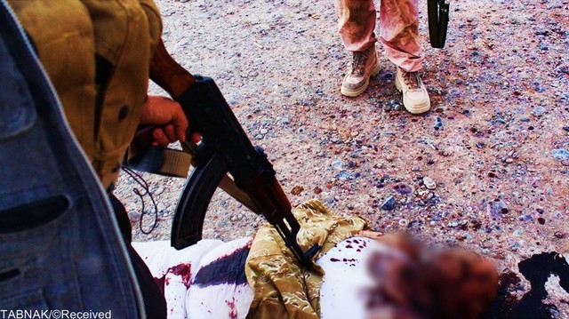 تصاویر جنایت‌ هولناک داعش در صلاح‌الدین عراق (+16)