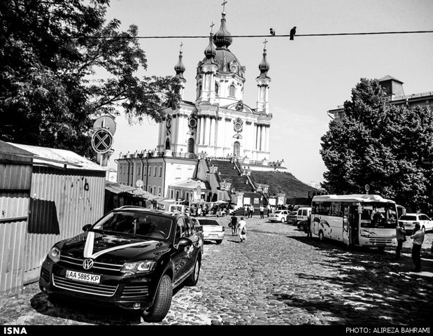 «کی‌یف» اوکراین؛ شهر انقلاب و زندگی