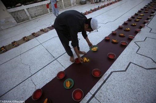 ماه رمضان در کشورهای مختلف اسلامی (عکس)
