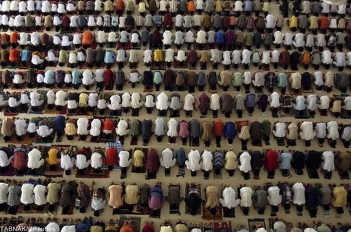 ماه رمضان در کشورهای مختلف اسلامی (عکس)
