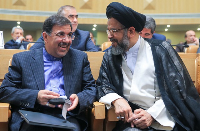 روحانی در همایش اقتصادی دولت (عکس)