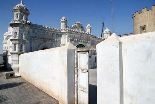 معماری تاریخی شبه‌قاره هند در آبادان (عکس)