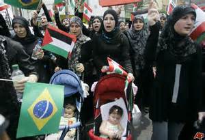 واکنش اسرائیل به انتقاد برزیل از حمله به غزه: شما که 7 تا خوردید