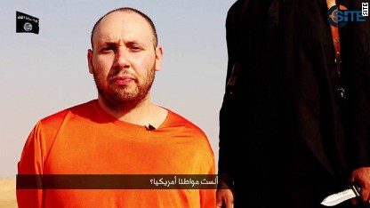 داعش دومین خبرنگار آمریکایی را هم سر برید