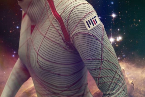 لباس فضانوردی که مانند پوست دوم عمل می‌کند