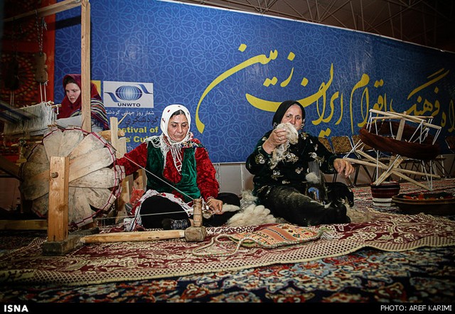 جشنواره اقوام ایران زمین - گرگان (عکس)