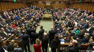 موافقت پارلمان بریتانیا با به رسمیت شناخته شدن دولت فلسطین
