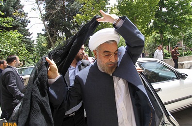 آقای روحانی! همه جا بازی نکنی، همه بازی را می بازی
