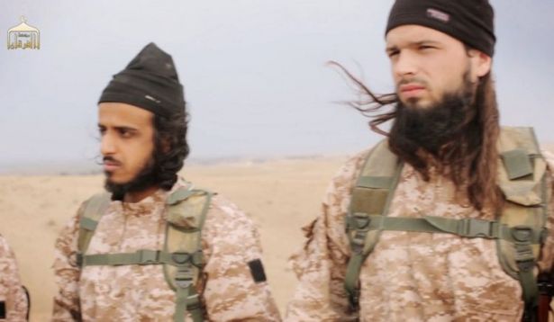 هویت 2 جلاد داعش فاش شد