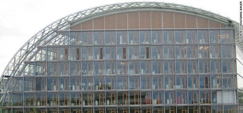 5 بانک زیبا در دنیا (+عکس)