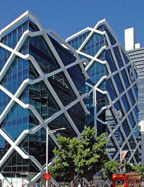 5 بانک زیبا در دنیا (+عکس)