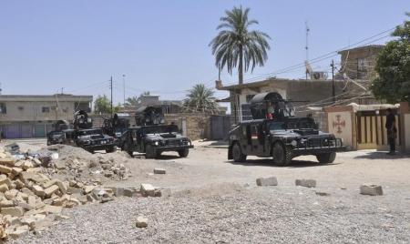 شکست داعش در 60 کیلومتری جنوب بغداد