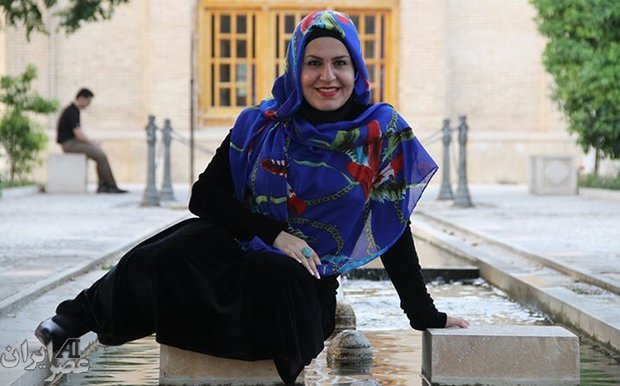 گفتگو با ایرانی شرکت کننده در مسابقات دختر شایسته
