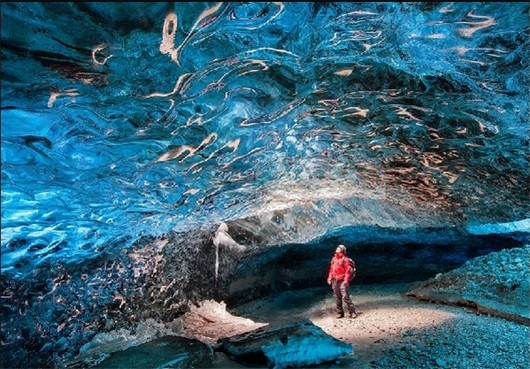 شگفت‌انگیزین غارهای جهان