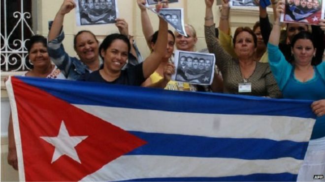 آمریکا و کوبا ؛ پایانی که 