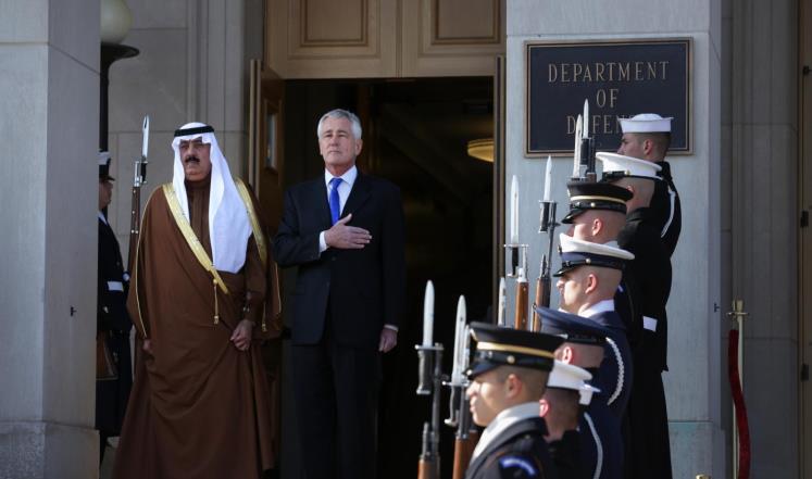 منابع آگاه: درخواست اوباما از پسر ملک عبدالله برای عادی سازی روابط با ایران / پسر پادشاه عربستان: به توافق هسته ای امیدواریم