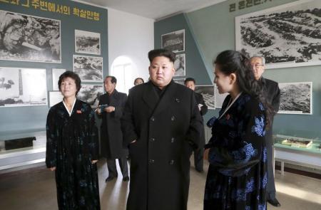 خواهر کوچک رهبر کره شمالی هم پست گرفت