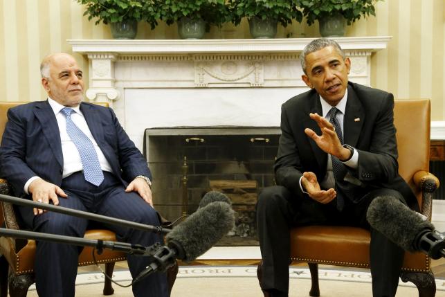 اوباما: گروه های شیعه نقش موثری در مبارزه با داعش داشته اند