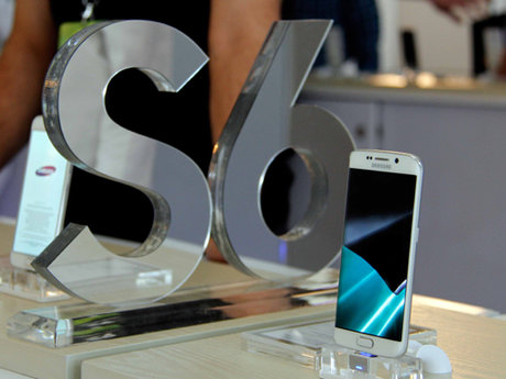GalaxyS6 و Galaxy S6 edge در ایران رونمایی شدند (+عکس)