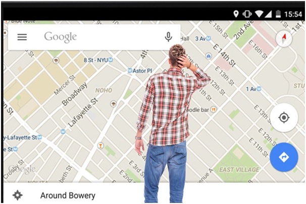 هر آنچه که لازم است در مورد نقشه گوگل بدانید