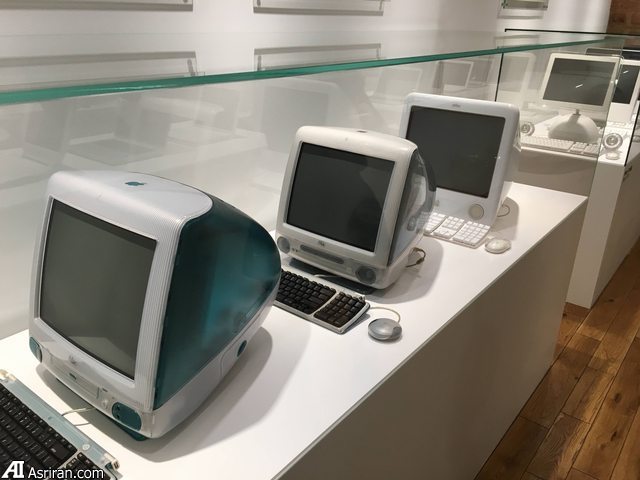 نمایش تحول طراحی محصولات در «موزه اپل»
