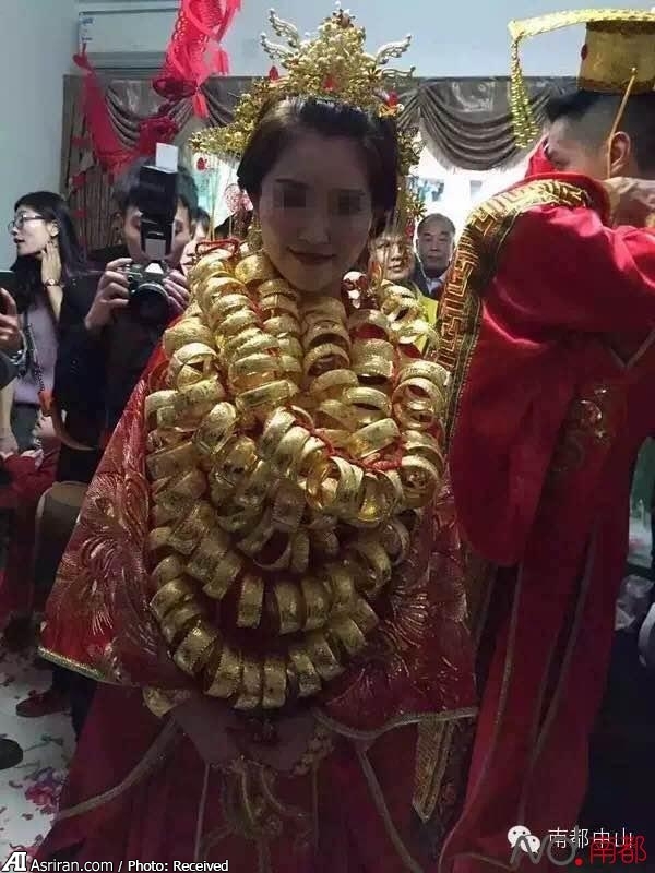 عکس عروسی عکس عروس عروسی پولدارها عروس زیبا شب عروسی اخبار چین