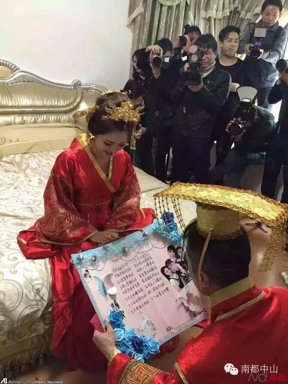 عکس عروسی عکس عروس عروسی پولدارها عروس زیبا شب عروسی اخبار چین