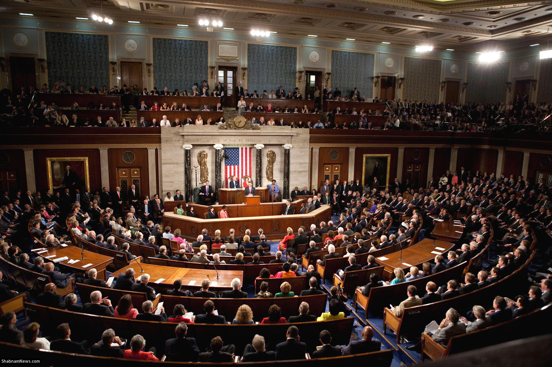 وسوسه تحریم ایران در کنگره آمریکا