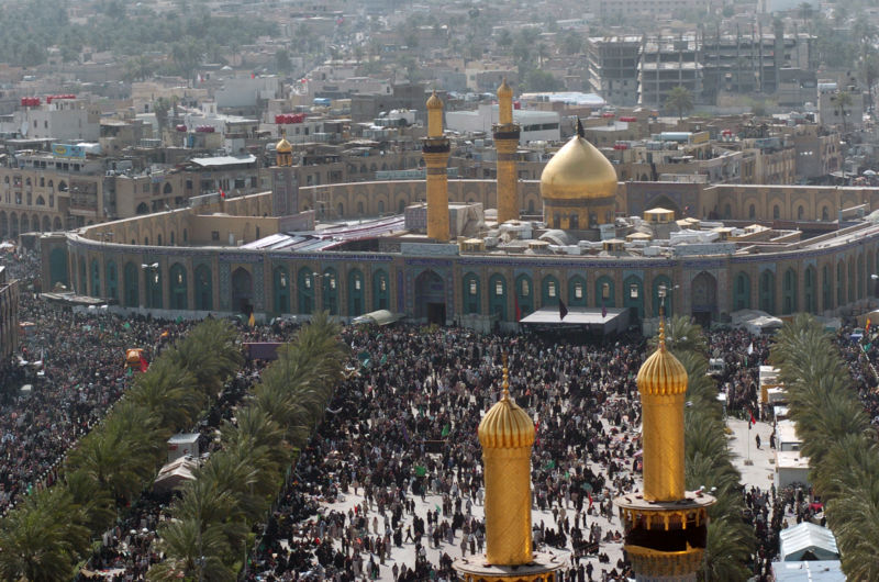 انتقاد پارلمان عراق: شرکت های ایرانی بر گردشگری دینی عراق سیطره یافته اند