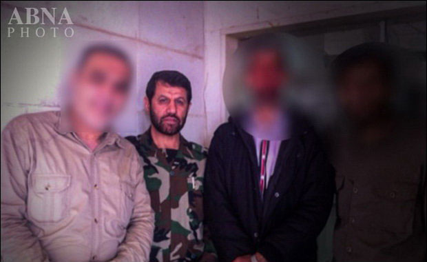 شهادت فرمانده ایرانی مدافع حرم در سوریه (+عکس)