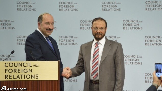 افشای دیدارهای محرمانه عربستان و اسراییل برای جلوگیری از توافق هسته ای ایران