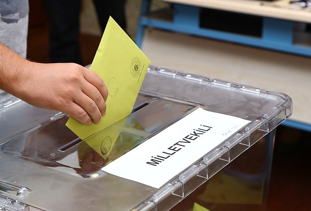 برگزاری انتخابات سرنوشت ساز پارلمانی در ترکیه