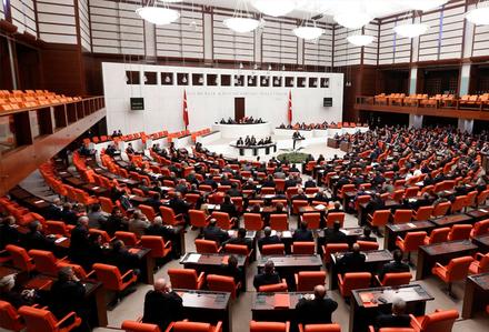 پیام نتایج انتخابات پارلمانی ترکیه