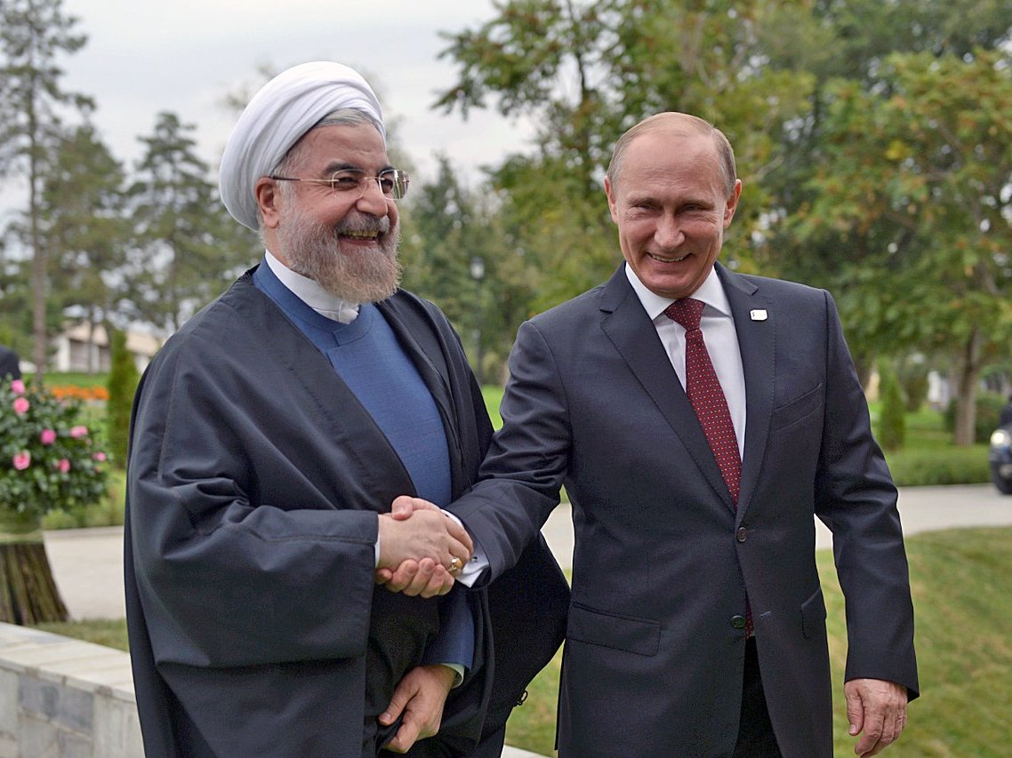 روابط ایران و روسیه، از نگرانی های مسکو تا 