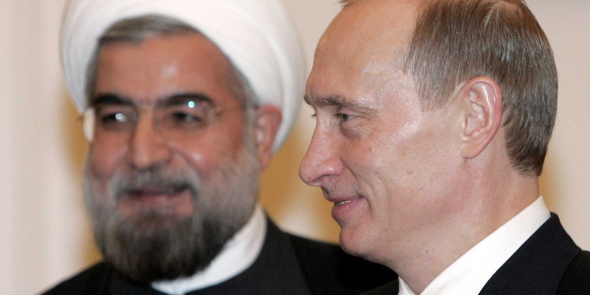 روابط ایران و روسیه، از نگرانی های مسکو تا 