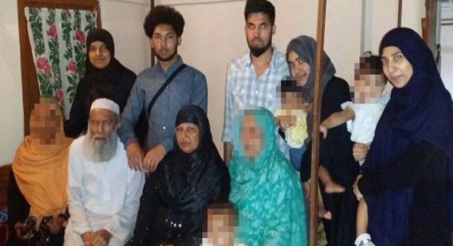 تایید پیوستن خانواده 12 نفره بنگلادشی - انگلیسی به داعش