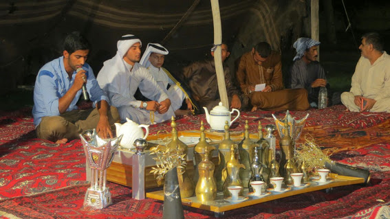 عید فطر در اهواز (عکس)
