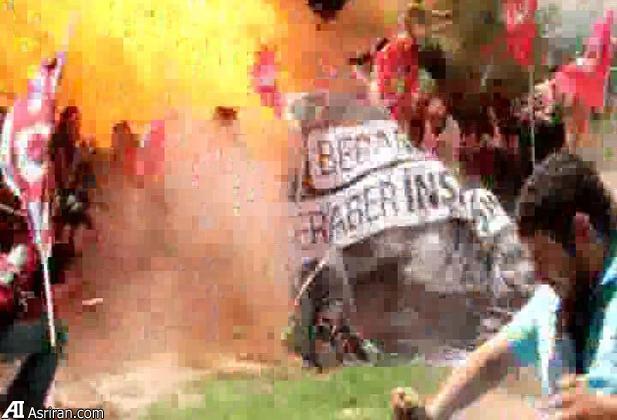 30 کشته و 100 زخمی در حمله تروریستی به ترکیه 30 کشته و 100 زخمی در حمله تروریستی به ترکیه