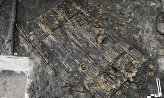 کشف «درب» 5000 ساله در زوریخ (+عکس)