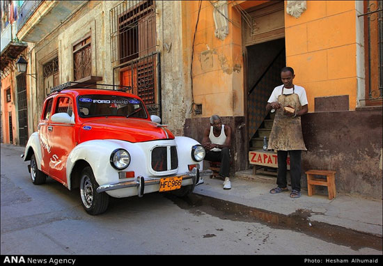 سفر به کوبا (عکس)