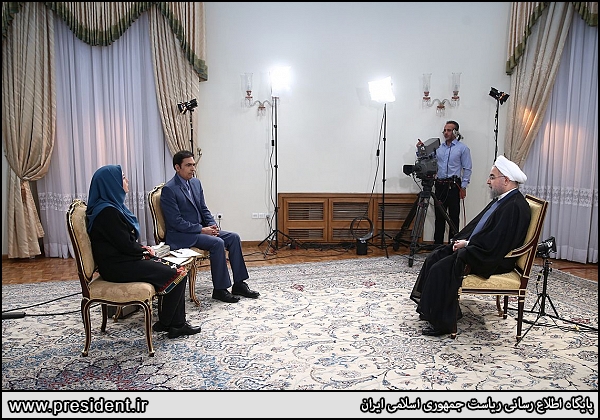 روحانی: کاسبان تحریم در دبی، اروپا ، چین و تهران، عصبانی اند / مخالف تعطیلی شبکه های اجتماعی هستم
