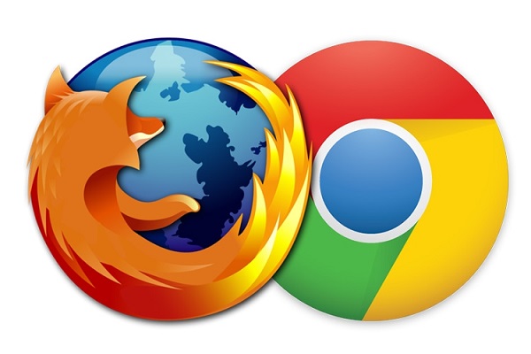 ۱۰ روش برای ادغام کردن Chrome و Firefox